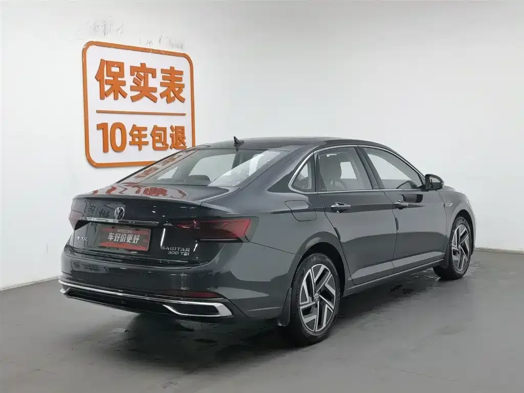 Volkswagen Sagitar 2023 из CN, фото 2