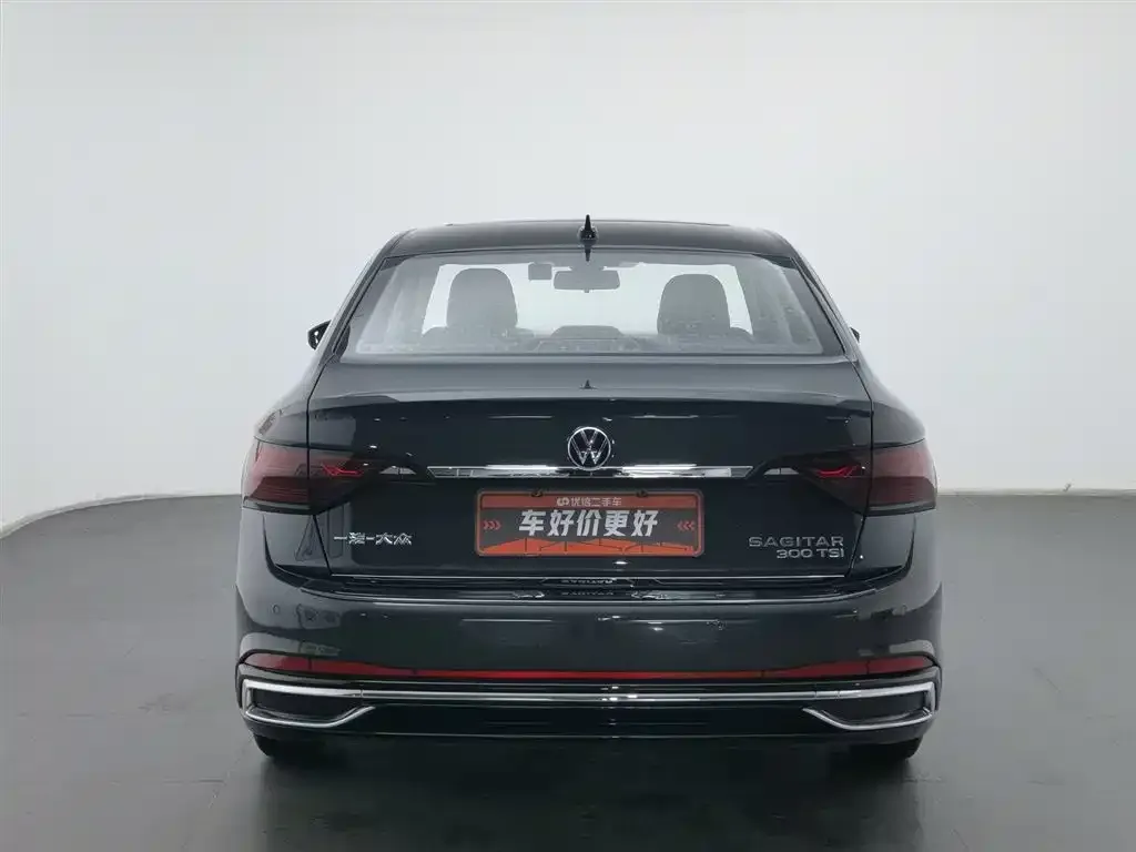 Volkswagen Sagitar 2023 из CN, фото 4