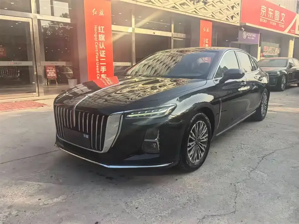 Hongqi H5 2024 из CN, фото 1