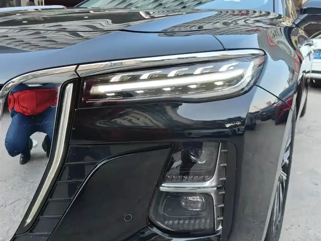 Hongqi H5 2024 из CN, фото 7