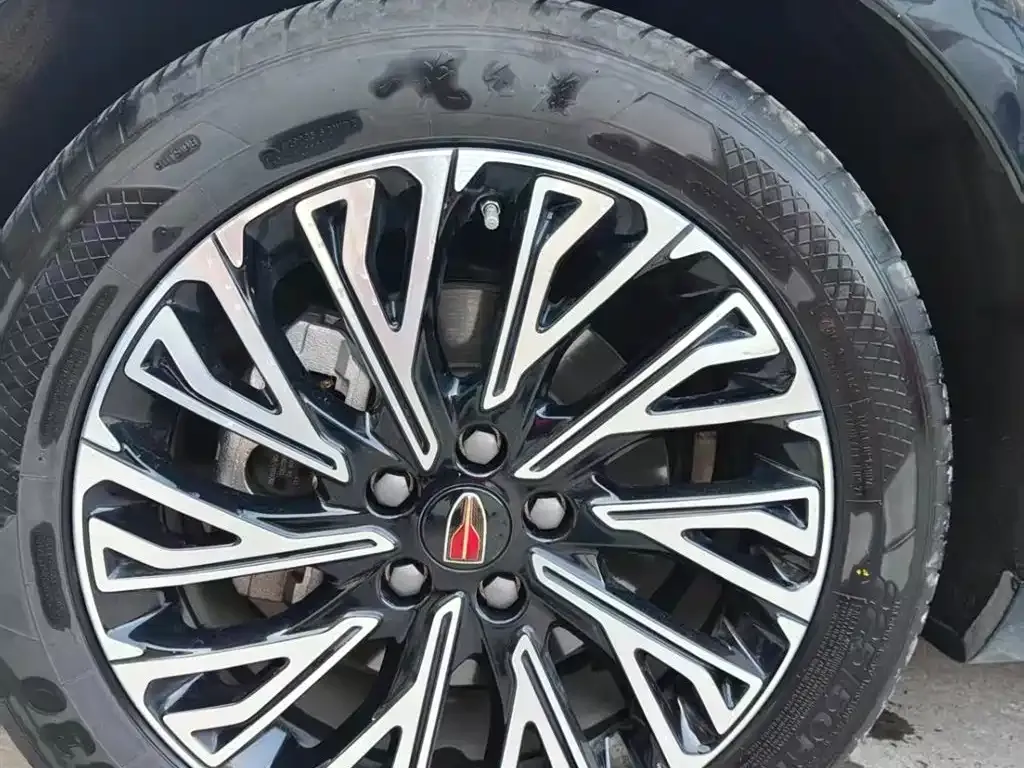 Hongqi H5 2024 из CN, фото 3