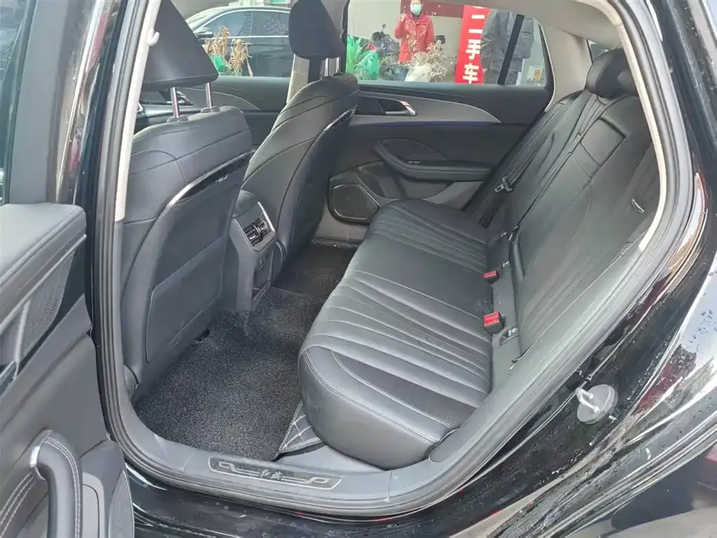 Hongqi H5 2024 из CN, фото 6