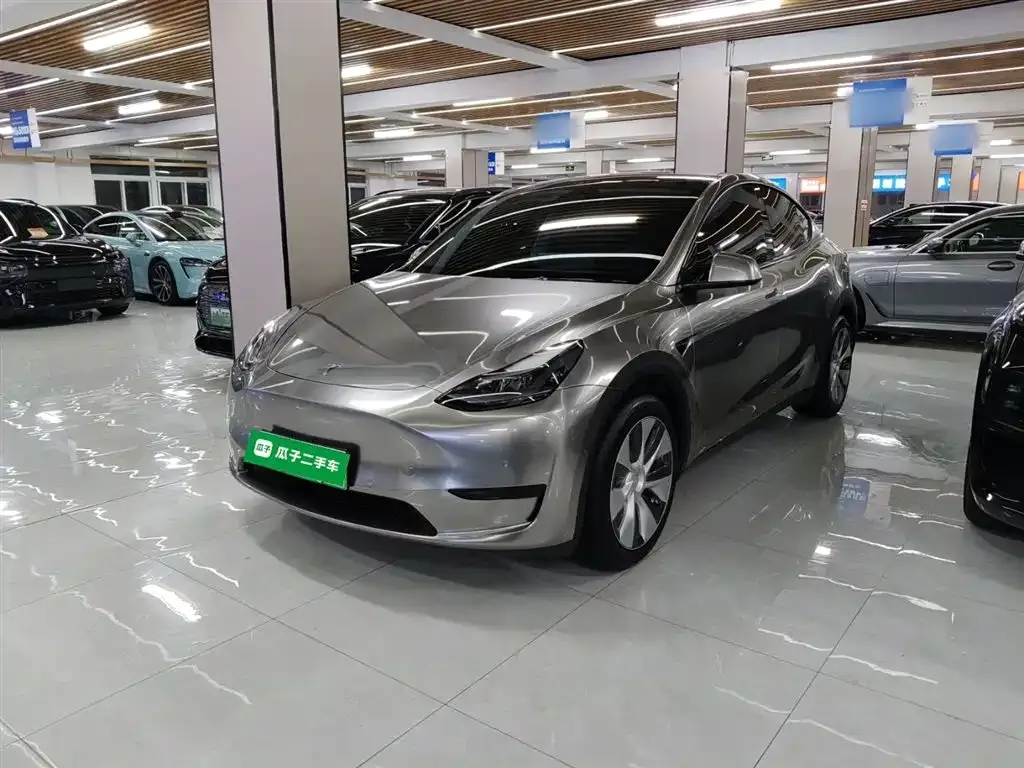 Tesla Model Y — фото 1