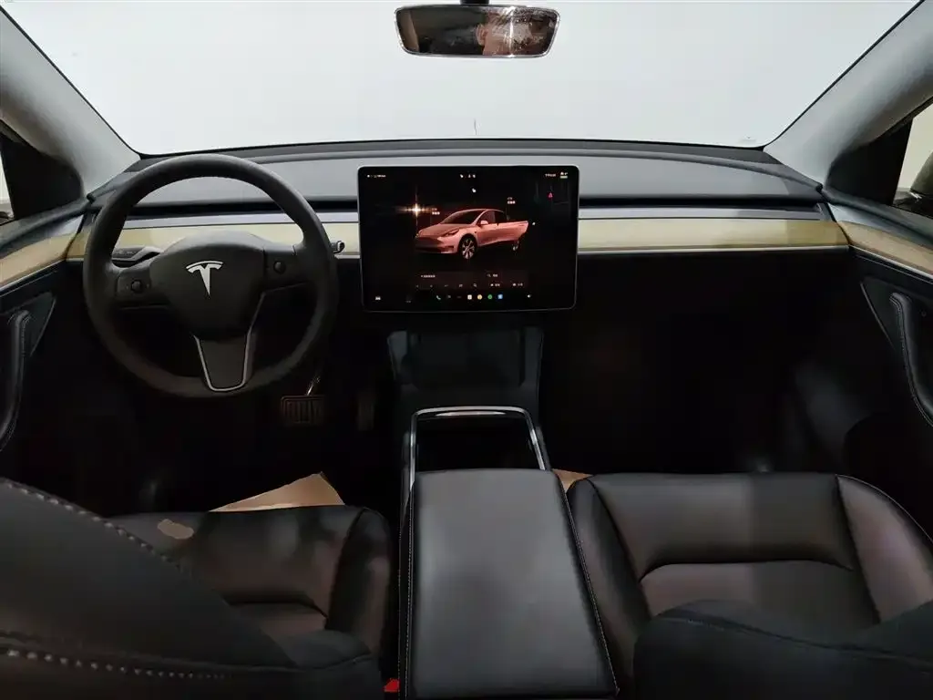 Tesla Model Y — фото 3