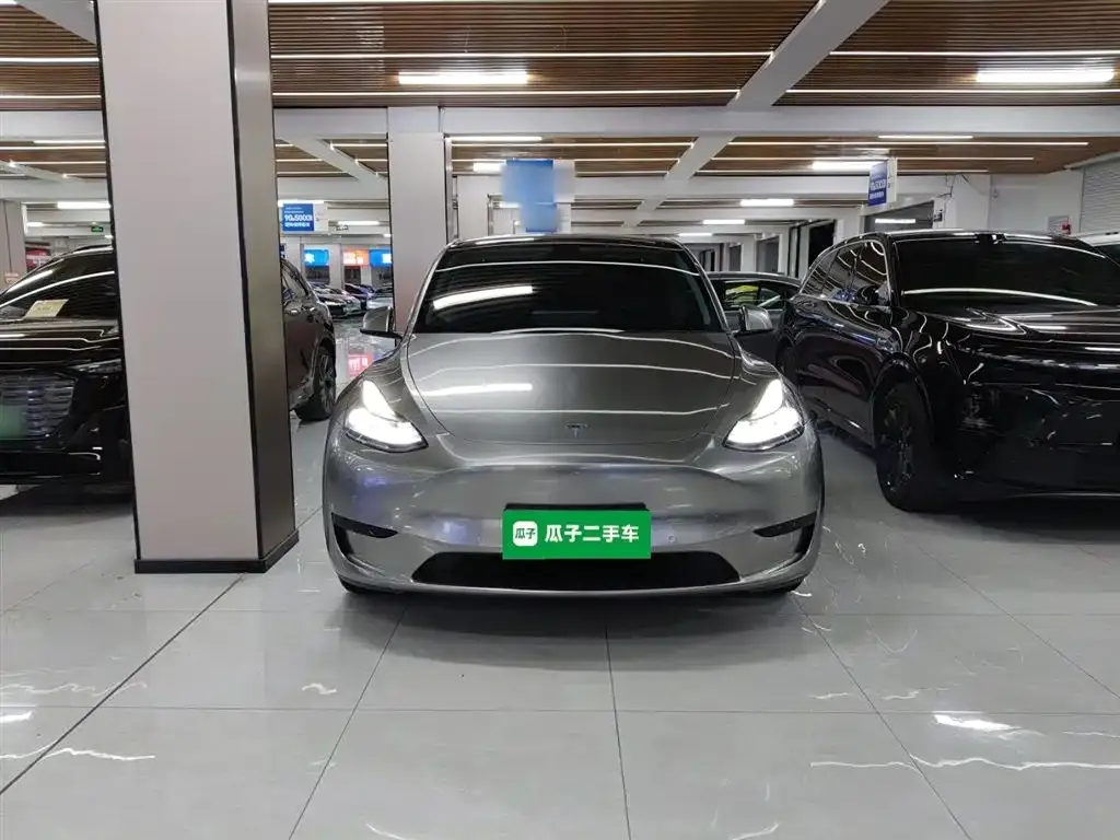 Tesla Model Y — фото 9