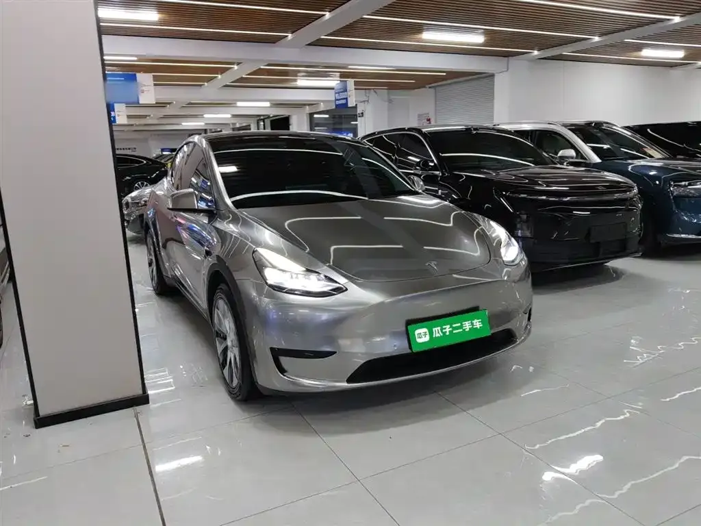 Tesla Model Y — фото 4