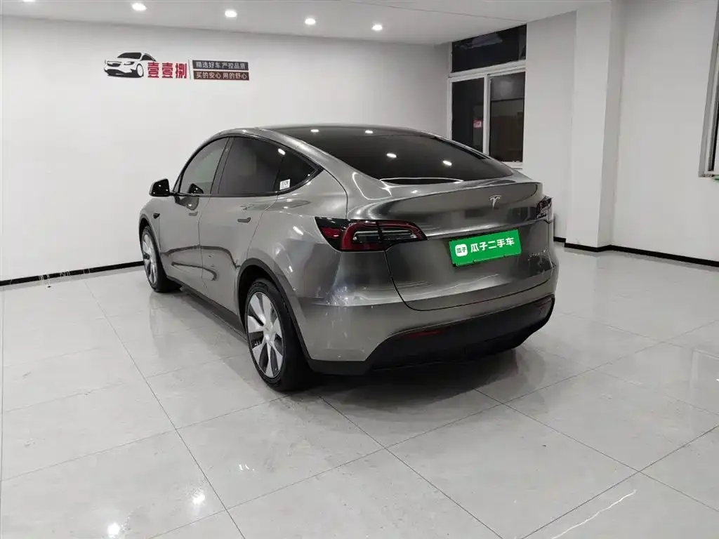 Tesla Model Y — фото 2