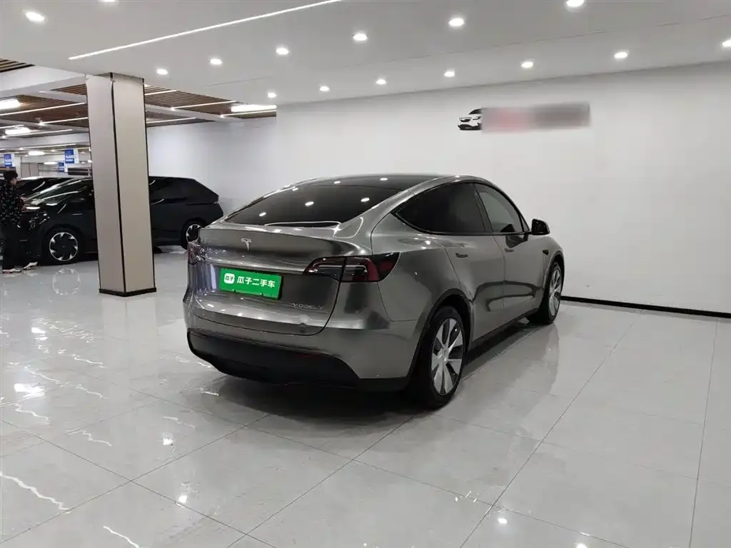 Tesla Model Y — фото 8