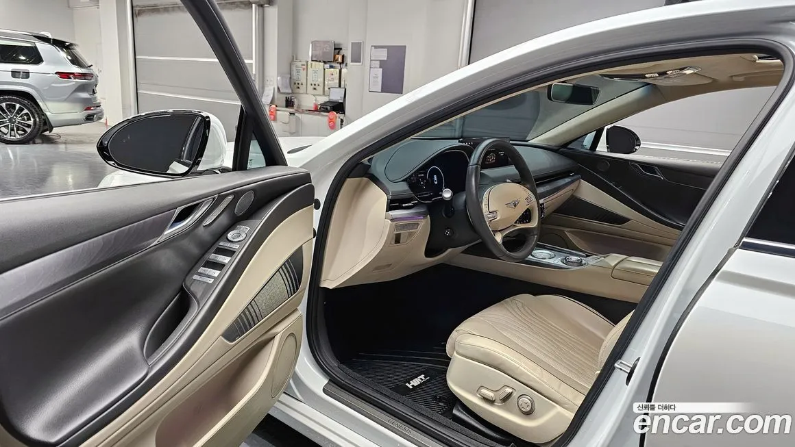 Genesis G80 2021 из KR, фото 6