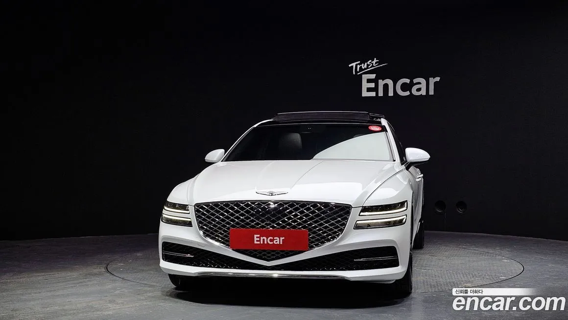 Genesis G80 2021 из KR, фото 4
