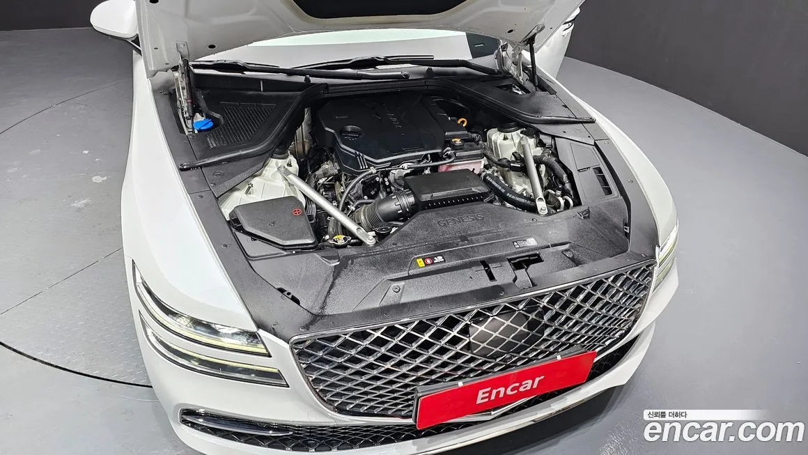 Genesis G80 2021 из KR, фото 7