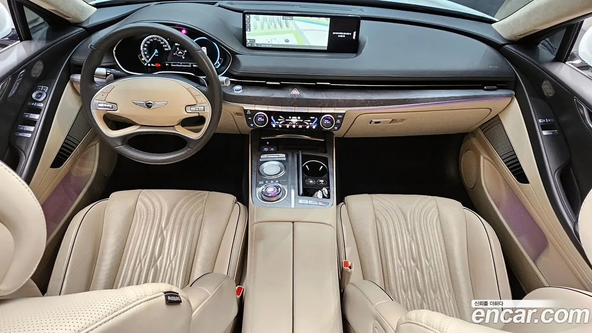 Genesis G80 2021 из KR, фото 10