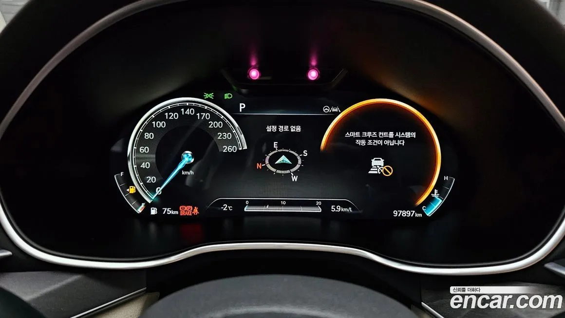 Genesis G80 2021 из KR, фото 5