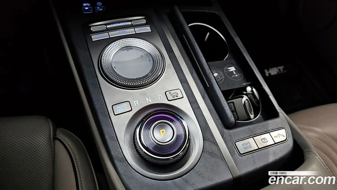 Genesis G80 2021 из KR, фото 8