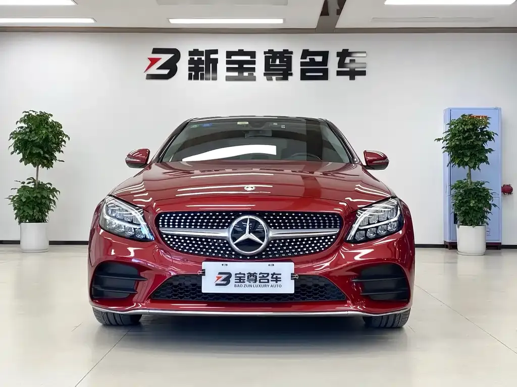 Mercedes-Benz C-Class 2021 из CN, фото 10