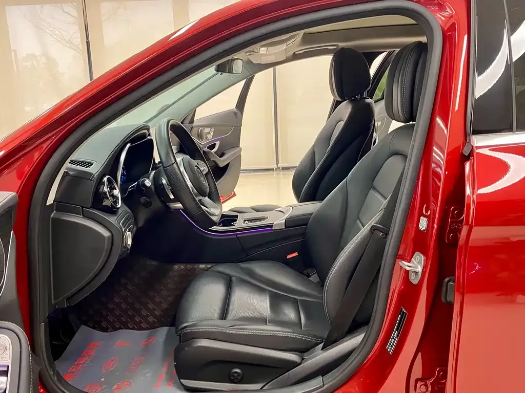 Mercedes-Benz C-Class 2021 из CN, фото 6