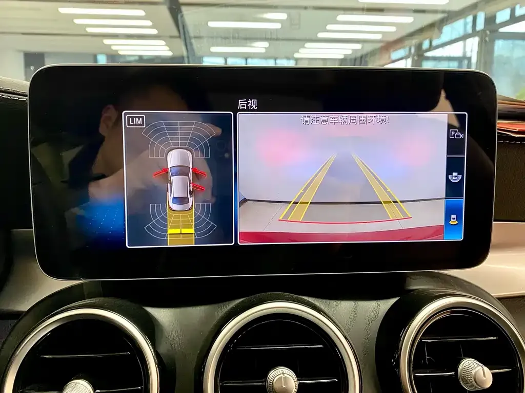 Mercedes-Benz C-Class 2021 из CN, фото 5