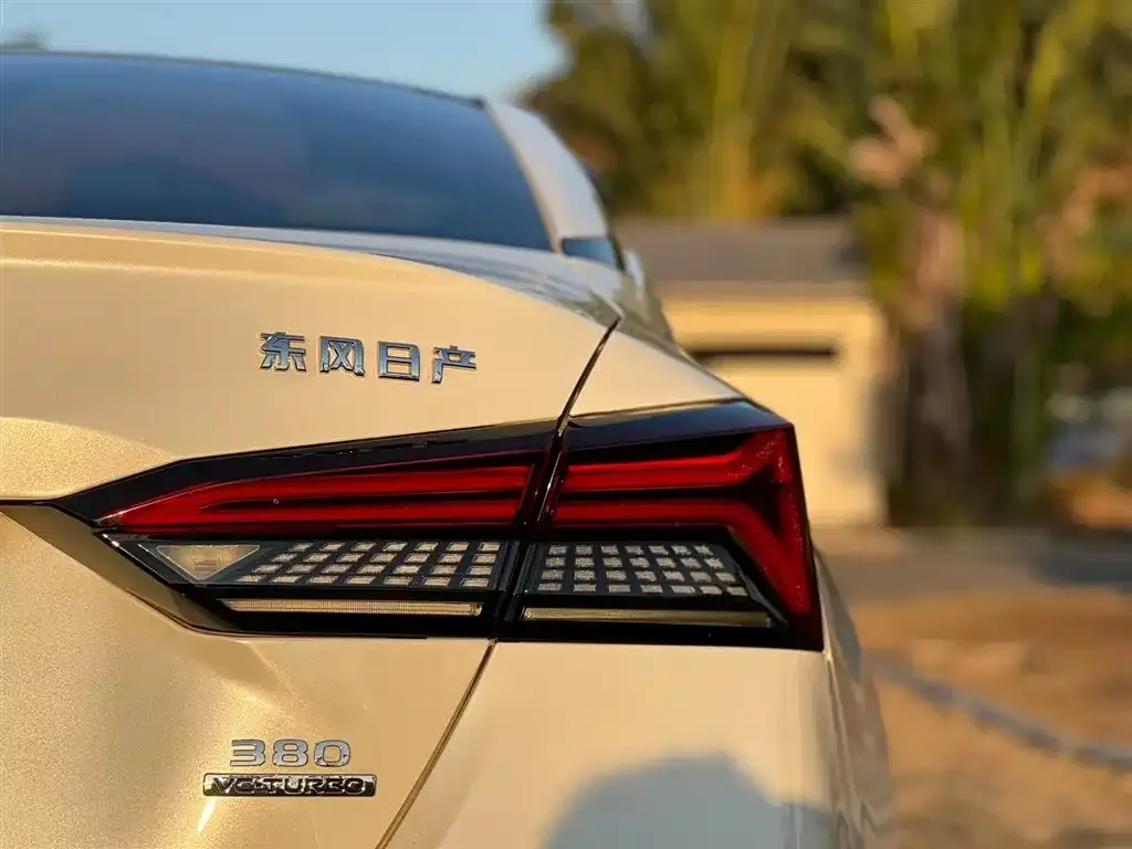 Nissan Teana 2021 из CN, фото 4