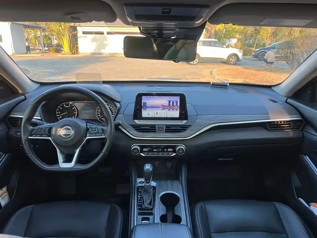 Nissan Teana 2021 из CN, фото 7