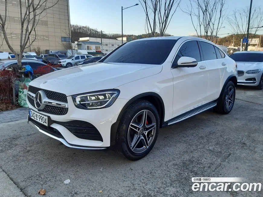 Mercedes-Benz GLC-Class — фото 1