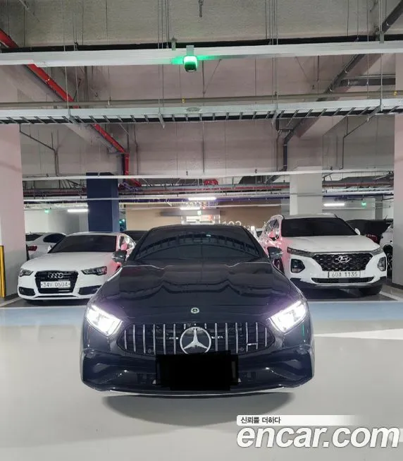 Mercedes-Benz CLS-Class 2023 из KR, фото 1
