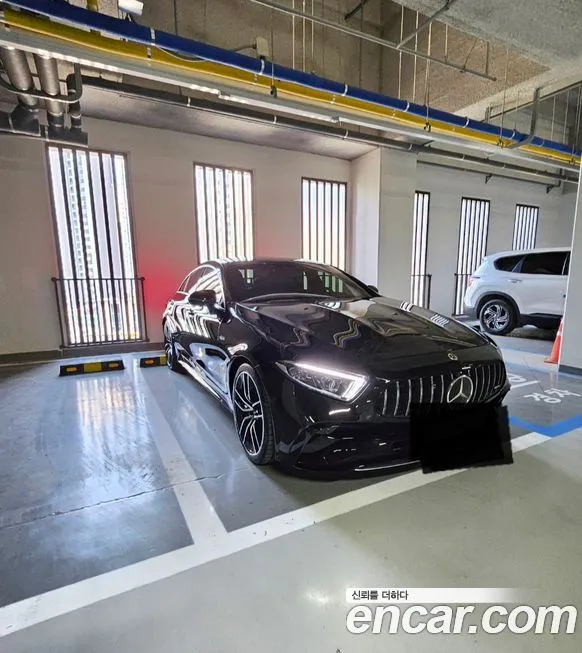 Mercedes-Benz CLS-Class 2023 из KR, фото 2