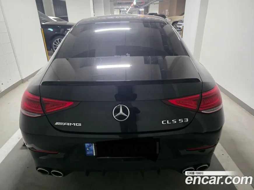 Mercedes-Benz CLS-Class 2023 из KR, фото 3