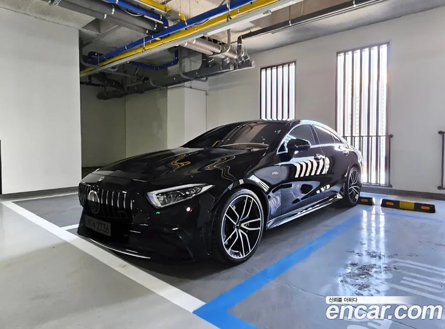 Mercedes-Benz CLS-Class 2023 из KR, фото 6