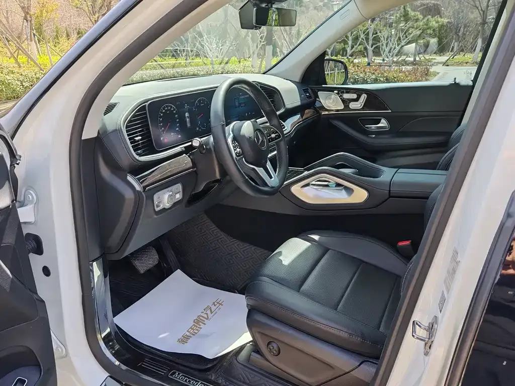 Mercedes-Benz GLE 2023 из CN, фото 10