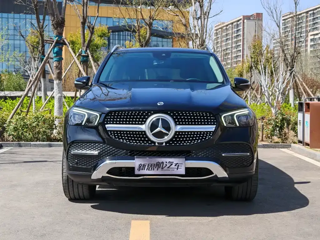 Mercedes-Benz GLE 2023 из CN, фото 8