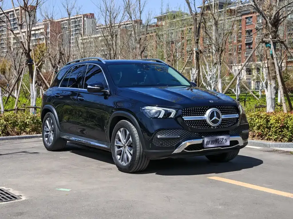 Mercedes-Benz GLE 2023 из CN, фото 2