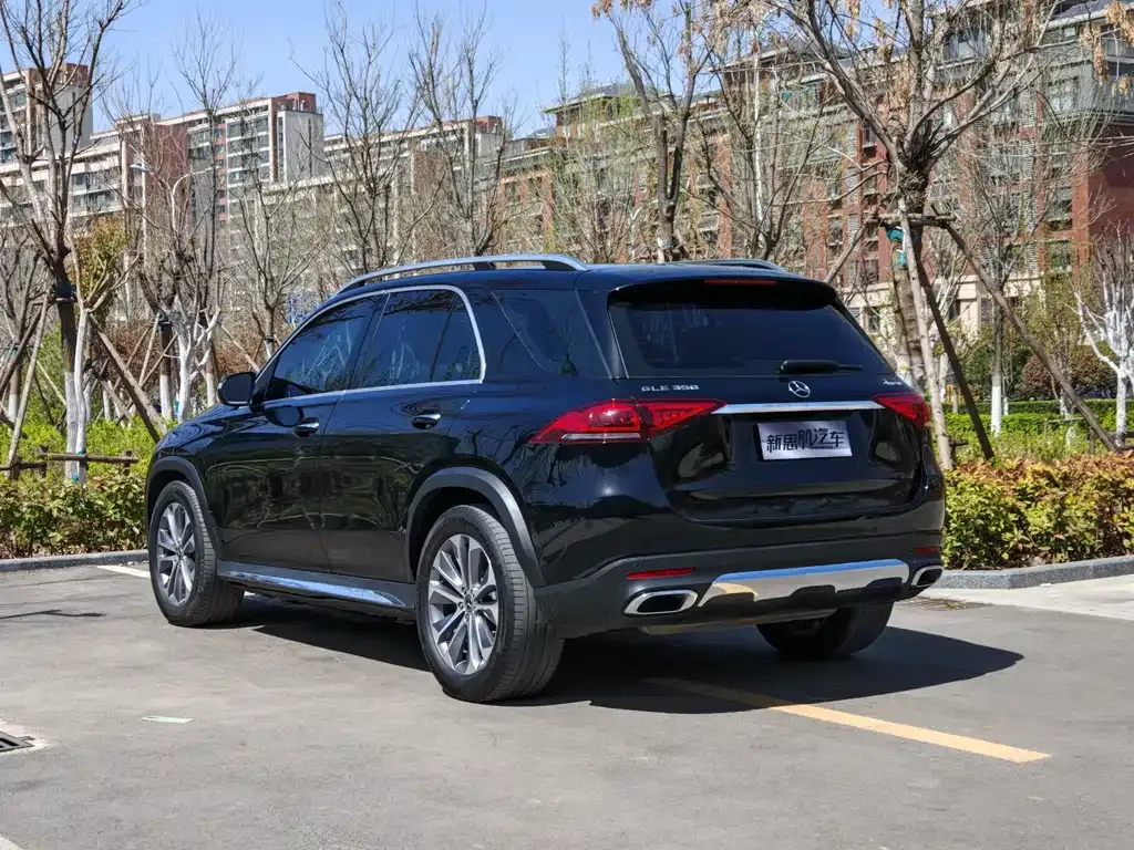 Mercedes-Benz GLE 2023 из CN, фото 5