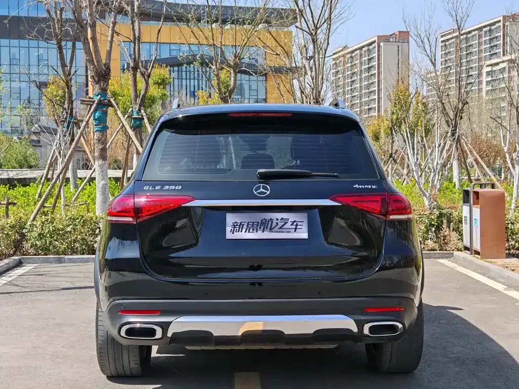 Mercedes-Benz GLE 2023 из CN, фото 4