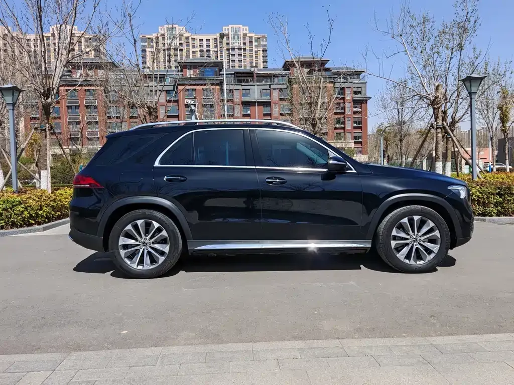 Mercedes-Benz GLE 2023 из CN, фото 6