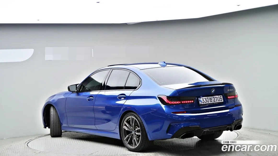 BMW 3-Series 2022 из KR, фото 2