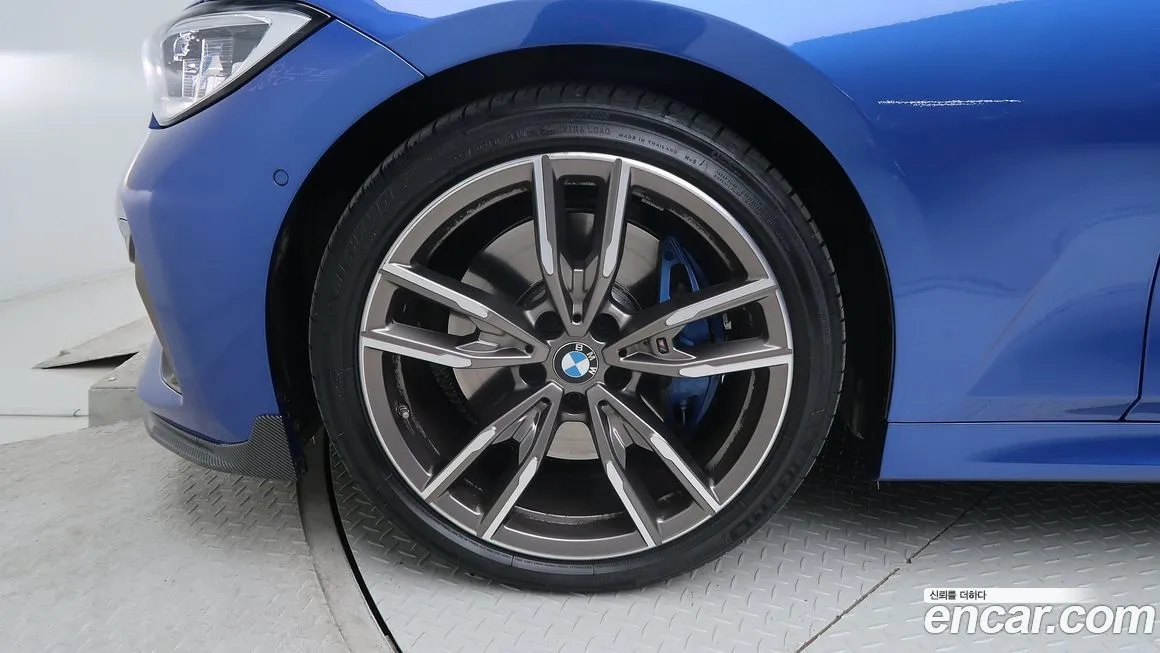 BMW 3-Series 2022 из KR, фото 4