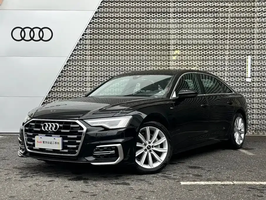 Audi A6L 2024 из CN, фото 1
