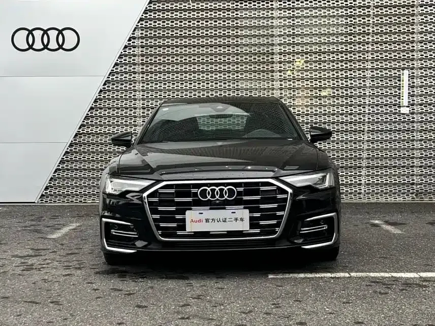 Audi A6L 2024 из CN, фото 8
