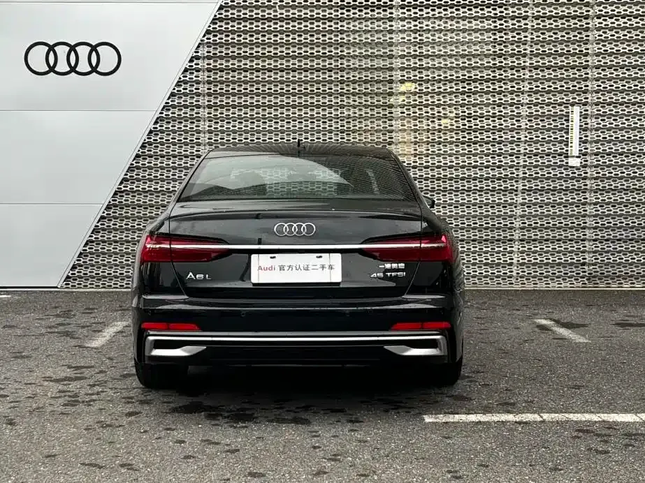 Audi A6L 2024 из CN, фото 9