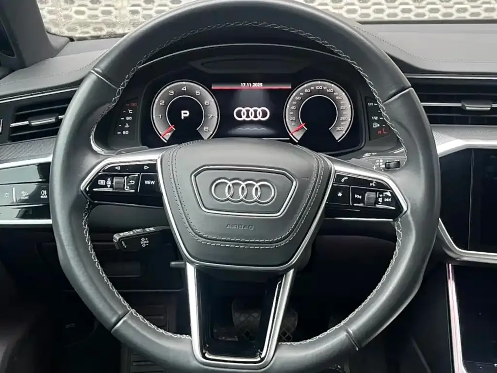 Audi A6L 2024 из CN, фото 7
