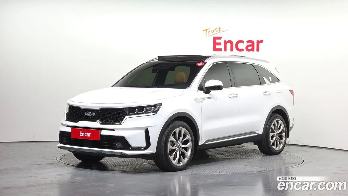 Kia Sorento 2023 из KR, фото 1