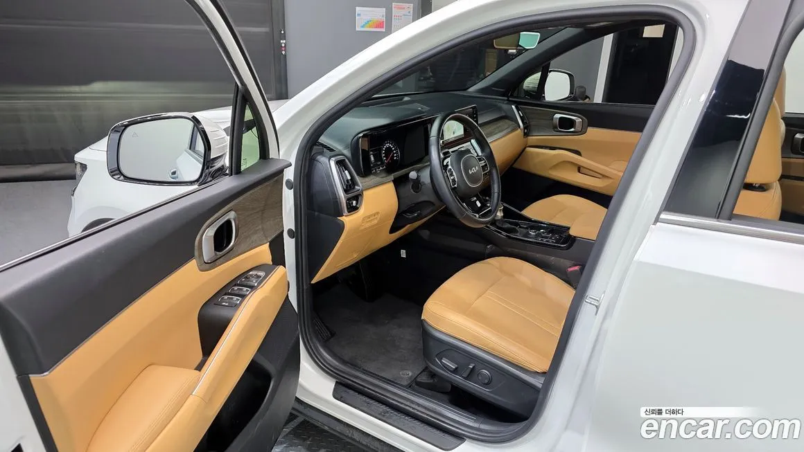 Kia Sorento 2023 из KR, фото 8