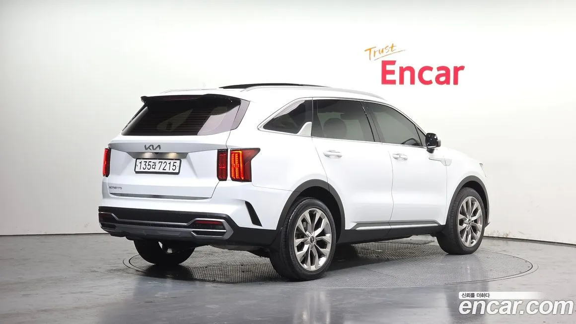 Kia Sorento 2023 из KR, фото 6