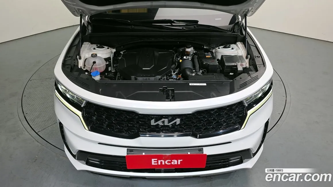 Kia Sorento 2023 из KR, фото 5