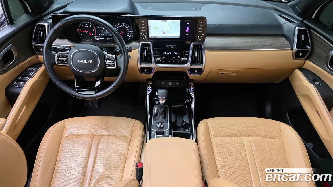 Kia Sorento 2023 из KR, фото 9