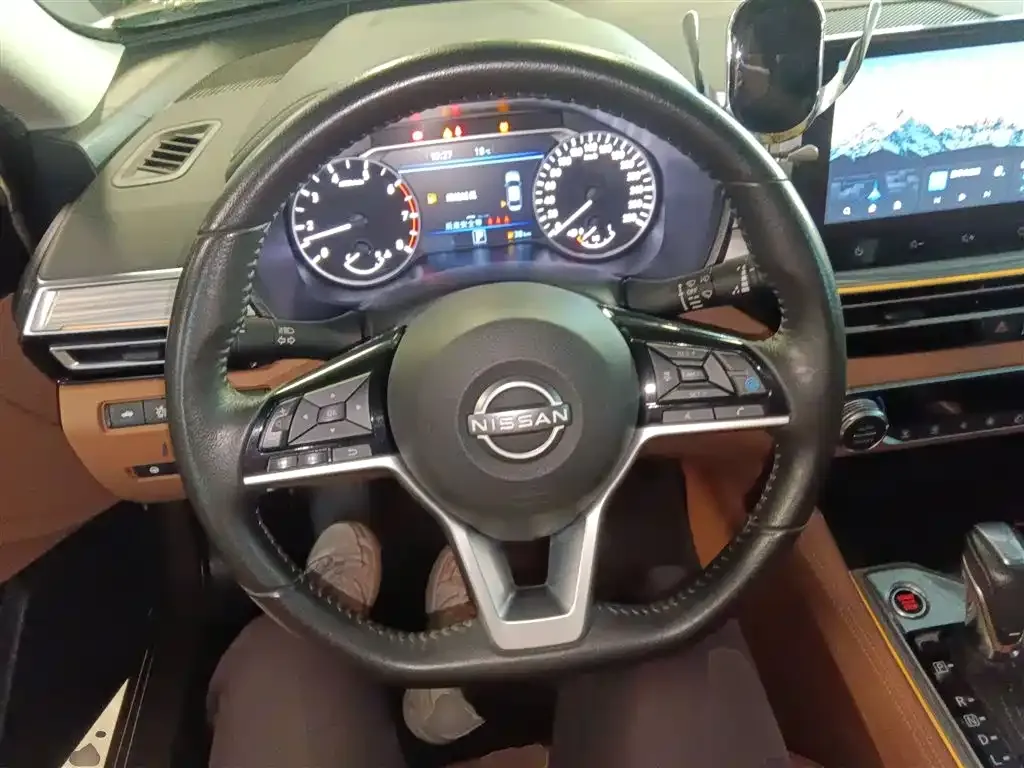 Nissan Teana 2023 из CN, фото 8