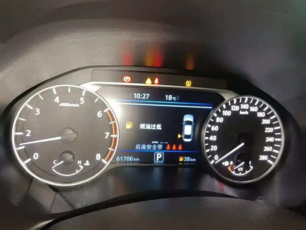 Nissan Teana 2023 из CN, фото 9