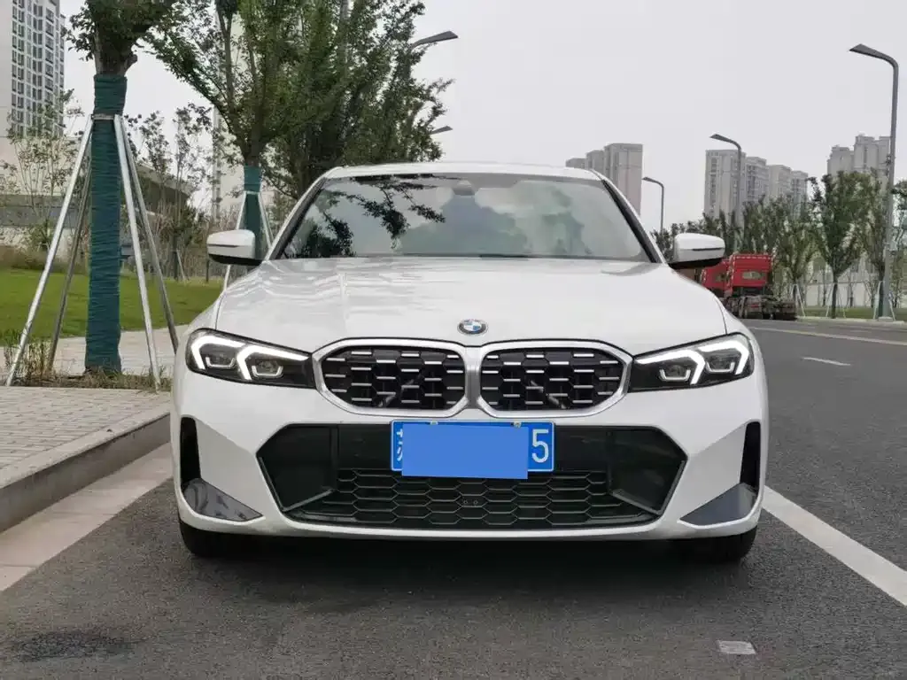 BMW 3 Series 2023 из CN, фото 1