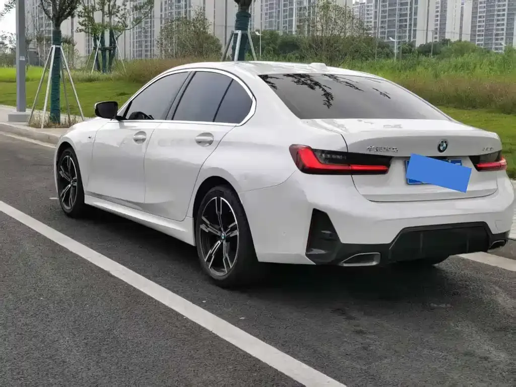 BMW 3 Series 2023 из CN, фото 8