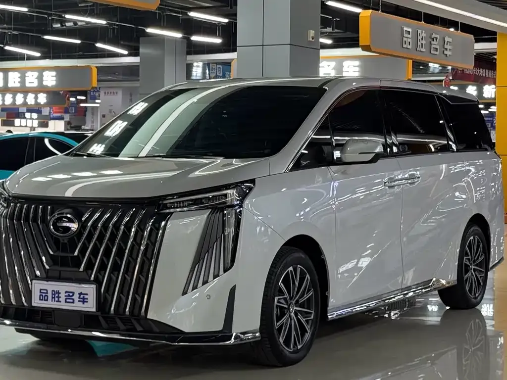 GAC Motor Trumpchi M8 2024 из CN, фото 1